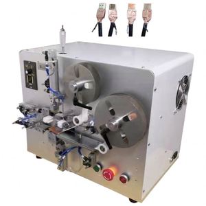 Máquina Envolvedora de Lámina de Cobre Totalmente Automática para Cables HDMI, Equipo de Fabricación de Cables con Corte Automático Integrado y Preciso - Product Image 6