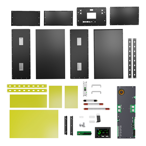 HektaryOffGridTV a testé un boîtier de batterie 16s48v280ah ou 314ah avec BMS JK et écran pour système solaire DIY 15kw 16kw. - Product Image 2