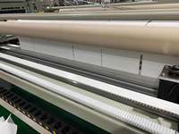 Machine de découpe de serviettes à ultrason, vêtement à chaud, pour le découpage de Textile,