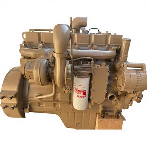 Piezas de Excavadora Reacondicionadas, Motor 6CT8.3 Completo, Motor Usado de 6 Cilindros, Motor Diésel 6CT8.3 - Product Image 1
