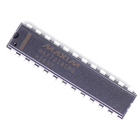 Sirkuit Terpadu IC Chip MAX7219CNG+ Komponen Elektronik MAX7219