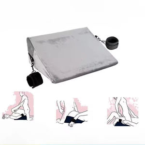 Oreiller <span class=keywords><strong>de</strong></span> corps <span class=keywords><strong>de</strong></span> bondage adulte pour hommes-Produit sexuel avec système <span class=keywords><strong>de</strong></span> positionnement <span class=keywords><strong>de</strong></span> <span class=keywords><strong>plaisir</strong></span> - Product Image 6