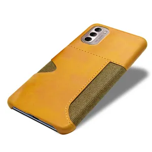 Fabricage Kaarten Slot Houder Case Voor Iphone 14 Pro Moto G Stylus Edge 30neo Nieuwe Case Voor Xiaomi 13 Poco C40 S23 1 + Nord N20 Se