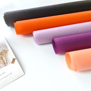 Weather Resistant Colored <b>Tissue</b> <b>Paper</b> For Outdoor Wedding Decor Flower Bouquet Protection And Garden Party Supplies - Product Image 6