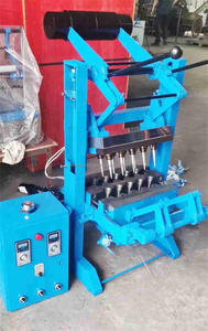 Machine de fabrication de cône de gaufres de cône de crème glacée à 12 têtes pour la fabrication de cône de crème glacée de petite entreprise au meilleur prix - Product Image 3