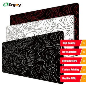हॉट सेलिंग फैक्ट्री डायरेक्ट कस्टम प्रिंट रबर xl डेस्क चटाई गेमिंग माउस पैड सबलिमिनेशन माउस पैड सबलिमिनेशन - Product Image 6