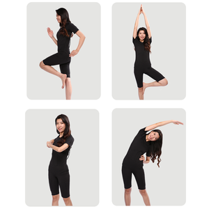 Traje de Entrenamiento EMS Inalámbrico para Gimnasio en Casa, Precio de Fábrica, Sistema EMS para Uso Doméstico - Product Image 4
