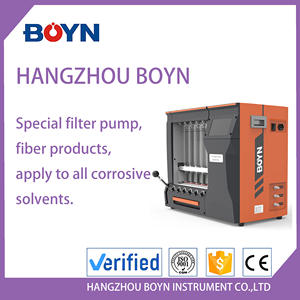 BN-DF-602 하이 퀄리티 식이 섬유 분석기 식품 영양 분석 장비 곡물 섬유 분석기 - Product Image 2