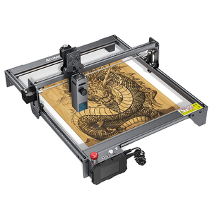 Para <span class=keywords><strong>ATOMSTACK</strong></span> <span class=keywords><strong>X7</strong></span> <span class=keywords><strong>Pro</strong></span> <span class=keywords><strong>50W</strong></span> DIY grabador láser máquina de marcado de alta precisión para madera acrílico Metal vidrio piedra cerámica MDF nuevo - Product Image 2