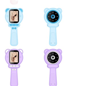 Lupa Digital <span class=keywords><strong>de</strong></span> Vidrio ABS con Cámara, Alta Magnificación HD, Amigable con la Vista, Portátil, Juguete Educativo <span class=keywords><strong>de</strong></span> Ciencia para Niños, <span class=keywords><strong>Fotos</strong></span> y Videos - Product Image 5