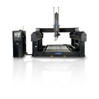 Máquina de corte de espuma CNC Eps de 4 ejes fresadora de espuma de poliestireno enrutador cnc