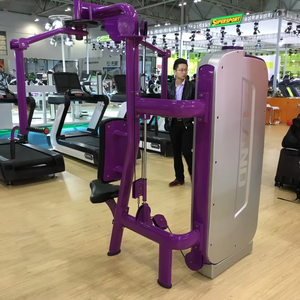 LDGL-7095 Máquina Comercial Profesional 2 en 1 para Pec Fly y Deltoides Posteriores, Equipo de Gimnasio para Entrenamiento de Fuerza de la Parte Superior del Cuerpo - Product Image 5