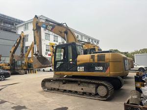 Caterpillar usado para excavadora CAT 323DL con componentes de cojinete de engranaje de motor de núcleo, gran stock disponible - Product Image 2