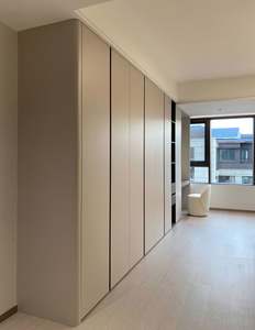 Armario Moderno y Lujoso para Dormitorio Principal, Grande y Personalizado, con Diseño Ecológico para Muebles de Villa y Vestidor - Product Image 3