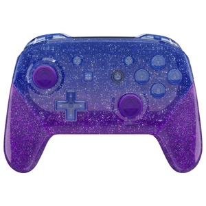 Coque de remplacement EXtremeRate pour manette Switch Pro, compatible avec la coque de manette Nintendo Switch Pro - Product Image 2
