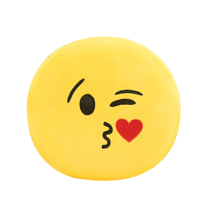 Cojí<span class=keywords><strong>n</strong></span> de Sofá con Cara Sonriente Divertida, Peluche <span class=keywords><strong>S</strong></span>úper Suave, Almohada de Juguete para Aliviar el Estré<span class=keywords><strong>s</strong></span> para Adolescentes y Adultos, Unisex, 32 cm, Relleno de Algodó<span class=keywords><strong>n</strong></span> PP - Product Image 1