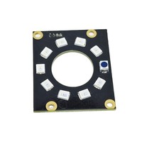 Module de caméra de vision nocturne avec capteur IMX662 à focale fixe UVC, 1080p 60fps, commutateur infrarouge USB, caméra LED