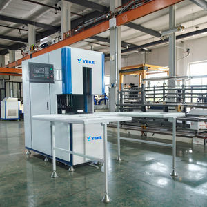 Máquina CNC de 9 Cuchillas en Forma de Arco para Limpiar Esquinas de Puertas y Ventanas de PVC/UPVC, con Motor de 380V 4.5kW - Product Image 6