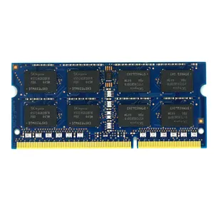 Groothandel Sodimm Memoria Ram 2Gb 4Gb 8Gb PC3 PC3L DDR3 DDR3L DDR2 PC2 800 10600S 12800S 1066 1333 1600Mhz