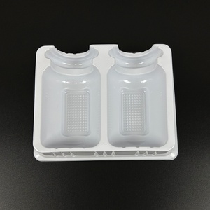 Professional Manufacturer Customizable PET/PVC Medical <b>Plastic</b> Blister Tray <b>Packaging</b> for Medicine - Product Image 2