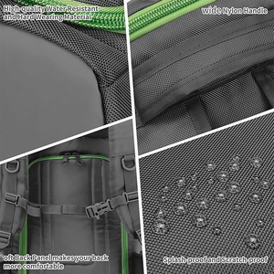 Sac à chaussures de <span class=keywords><strong>ski</strong></span> d'extérieur, sac à <span class=keywords><strong>casque</strong></span>, sac à bandoulière, sac de voyage, sac à dos pour équipement de <span class=keywords><strong>ski</strong></span>, fabrication directe d'usine OEM/ODM - Product Image 4