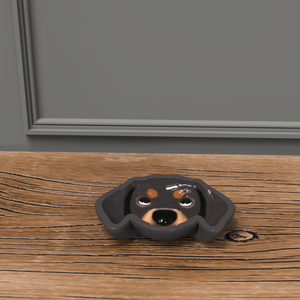 Comedero de Cerámica Ecológico de Alta Gama para <span class=keywords><strong>Mascotas</strong></span>, Personalizable al por Mayor, para una Comida Lenta y Duradera, Ideal para Perros Dachshund - Product Image 4