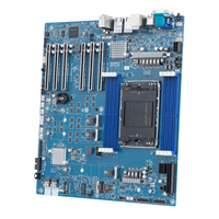 Motherboard Workstation MW94-RP0 E-ATX dengan Soket Intel W890 Tunggal E2 (LGA 4170-2), Mendukung DDR5