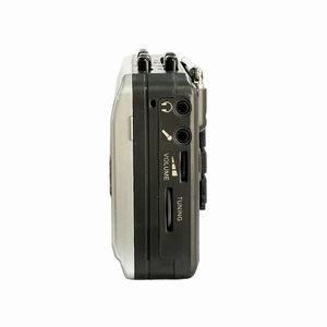 Enregistreur de cassettes de marche arrière automatique Walkman AM/FM Radio Magnétophone avec haut-parleur Enregistrement de la voix à partir du micro et de la radio intégrés à la bande - Product Image 4