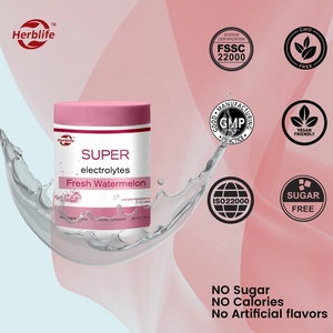 Electrolitos en Polvo de Grado Alimenticio Haccp, Nuevo Producto, Paquetes de Electrolitos Aptos para Dieta Keto - Product Image 4