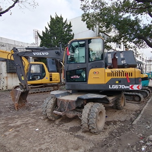<span class=keywords><strong>VOLVO</strong></span> Lg670 - Product Image 5