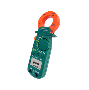 Medidor de pinza digital VA333 400A AC/DC True <span class=keywords><strong>RMS</strong></span> Amperímetro Auto Range 3999 Count Multímetro Voltaje Hz Ohm NCV Tester Capacitancia - Product Image 2