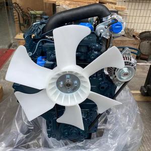 V3300 động cơ diesel V3300-E2B V3300-E3-BG 4 xi-lanh 3.3L làm mát bằng nước động cơ máy phát điện - Product Image 5