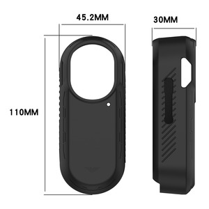 Funda protectora deportiva de silicona de alta calidad al por mayor para <span class=keywords><strong>Garmin</strong></span> Varia RCT 715 cámara de <span class=keywords><strong>radar</strong></span> <span class=keywords><strong>luz</strong></span> trasera - Product Image 2