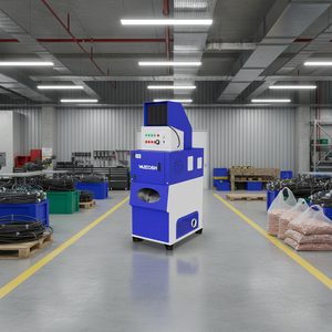 Système de granulation électrique de fils usagés miniatures, machine automatique de <span class=keywords><strong>recyclage</strong></span> de câbles en cuivre - Product Image 1