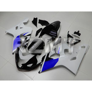 ชุดแฟริ่งมอเตอร์ไซค์ SUZUKI GSXR600 GSXR750 ปี 2004-2005 GSX-R 600 750  แบบฉีดขึ้นรูป ABS ชุดแต่งแฟริ่ง S0604-127a - Product Image 3