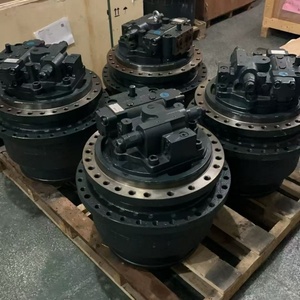 Excavator Final Drive Travel Motor Assembly For ZX400G <b>Mining</b> <b>Machine</b> Parts - Product Image 2