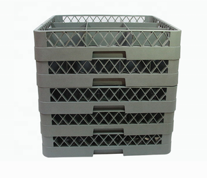 Escurridor de Platos Apilable de Plástico PP Heavybao para Restaurante - Product Image 4