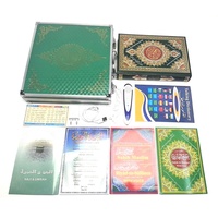 Hadiah anak-anak Islam mewah pena baca Quran pintar portabel untuk pendidikan interaktif Audio sensitif Quran mesin pengajian