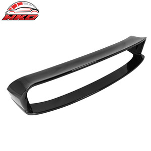 Alerón Trasero Estilo GT LTW en Negro Brillante para BMW Serie 5 E60 2004-2010 - Product Image 3