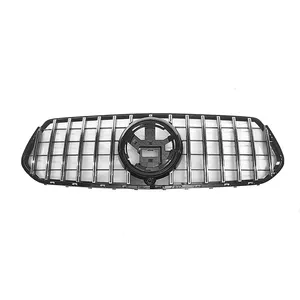 Rejilla de Parachoques Delantero StarNav para Mercedes Benz GLE W167 C167 Estilo Coupé 2020 2021 2022 2023 Accesorios de Auto Modificación - Product Image 6