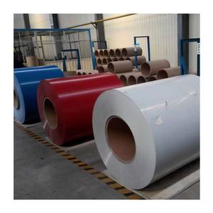 Bobina de acero Ppgl <span class=keywords><strong>Ppgi</strong></span> de acero, bobina de acero recubierta de color <span class=keywords><strong>ppgi</strong></span>, fabricante de bobinas <span class=keywords><strong>Ppgi</strong></span> de alta calidad a bajo precio - Product Image 4
