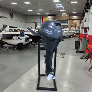 YAMAHA 4 tempi 20 HP motore fuoribordo F20CMHL propulsore per barche - Product Image 6