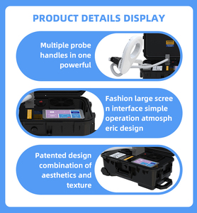 Portable Pemf Magnetic Therapy Device EMTT Loop Horse Magnetic Therapy Pemf Machine - Product Image 3