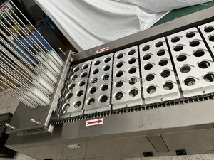 Macchina automatica precompilata per riempire coppe comunione per <span class=keywords><strong>la</strong></span> chiesa vino santo tazza di plastica imballaggio congregazioni cristiane - Product Image 3