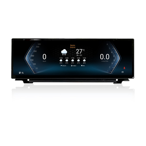 Schermo DVD per Auto NBT EVO da 14,9 Pollici 2560*720p per <span class=keywords><strong>BMW</strong></span> <span class=keywords><strong>Serie</strong></span> 3 <span class=keywords><strong>4</strong></span> F30 F31 F32 F34 <span class=keywords><strong>F36</strong></span> con Apple Carplay e Navigazione - Product Image 6
