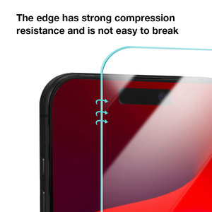 Protector de Pantalla de Vidrio Templado Transparente HD con Impresión de Seda 9H, Anti-Rayones, para Tecno Camon 20 21 22 30 40 50 Pova 5 6 <span class=keywords><strong>Pro</strong></span> Ultra Neo - Product Image 5