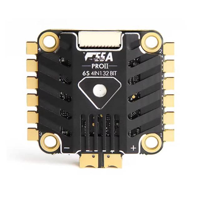 F55A PRO II 6S 4IN1 Tmotor FPV Racing Quadcopters  Dedicated ESC