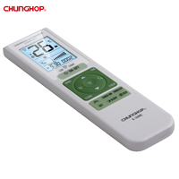 Control Remoto Universal para Aire Acondicionado Multifunción K-3688E, Gran Venta