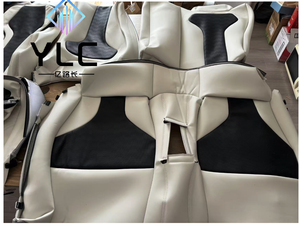 Fundas de Asiento de Coche Personalizadas para Mazda 6 2014 2015 2016 2017 2018 2019 2020 2021 <span class=keywords><strong>2022</strong></span> - Product Image 4