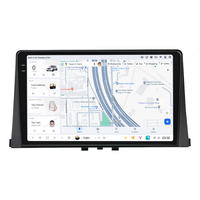 DUDUAUTO pour Citroën Berlingo 2018-2020, système multimédia Android modifié pour voiture, navigation Bluetooth, Car-play, écran de recul